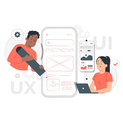 UI/UX Tasarımı